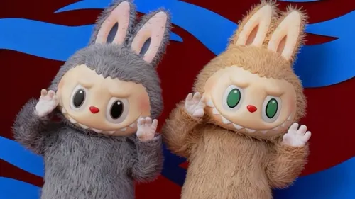 Labubu : la peluche culte débarque au cinéma