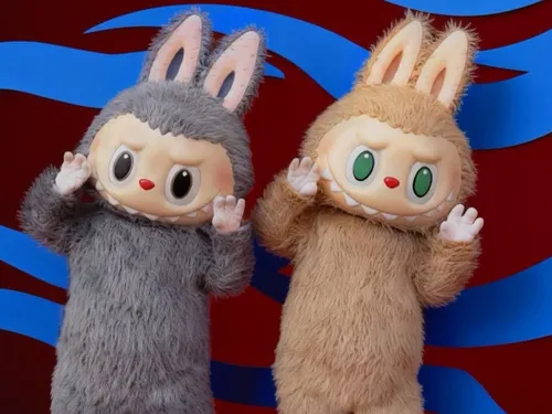 Labubu : la peluche culte débarque au cinéma