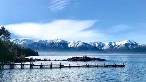 Une pause fraîcheur en Patagonie ?
