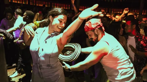 La "Rumba" rend hommage à Willie Colón