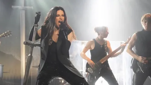 Laura Pausini : la setlist de sa tournée en Espagne