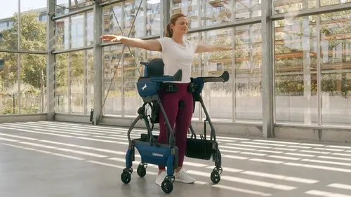 Lifebloom : un fauteuil révolutionnaire bientôt industrialisé