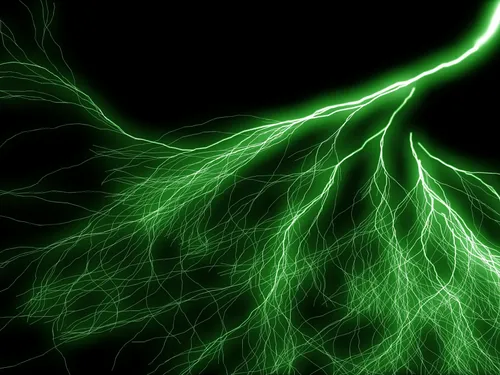 Un chat provoque un « flash vert » dans le ciel !