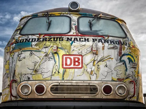 Allemagne : Bienvenue à bord du Techno Train 