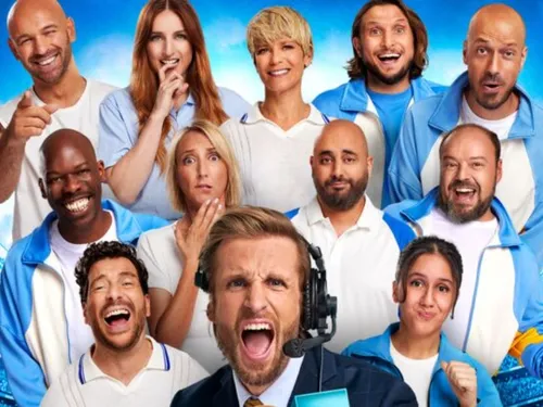 "LOL : Qui Rit, Sort !" : découvrez le casting de la saison 4 !