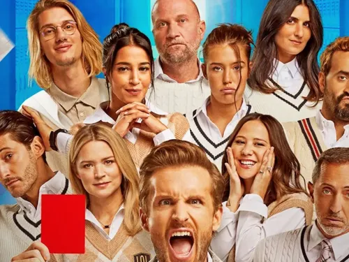 "LOL : qui rit, sort !" : casting, date de sortie, nouvelles...