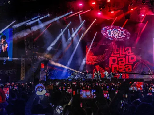 Il n'y aura pas de festival Lollapalooza cette année