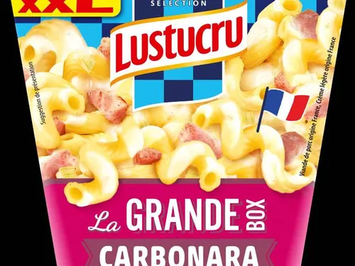 Listeria : des box Lustucru rappelées dans toute la France