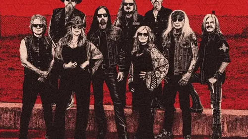 Lynyrd Skynyrd annonce son retour à Paris en 2027