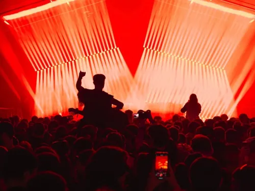 Madame Loyal x Elektric Park : l'open air XXL de la rentrée !