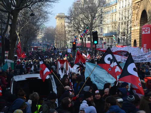 La CGT, FO, Solidaires et la FSU appellent à une mobilisation...