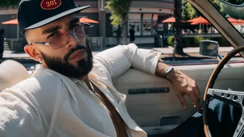 Manuel Turizo dévoile un nouveau single avec Maluma