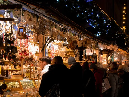 Marché de Noël, comédie musicale, match d’impro… : trois idées de...