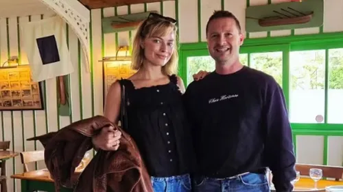 Cap Ferret : le restaurant Chez Hortense a accueilli l'actrice...