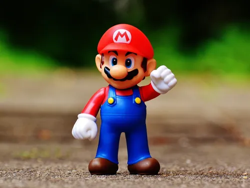 Super Mario : la célèbre mascotte de Nintendo va changer de voix,...