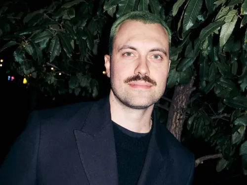 Marlon Hoffstadt à Paris pour la Fête de la Musique