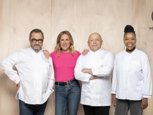 7 ans après, "Masterchef" revient sur France 2 et on connaît le jury