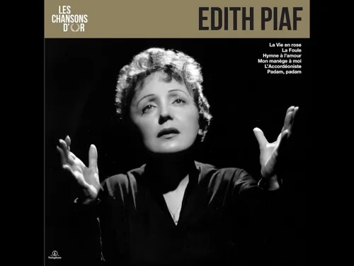Les Remix Voltage : Édith Piaf revient en 2024 avec TR3NACRIA et...