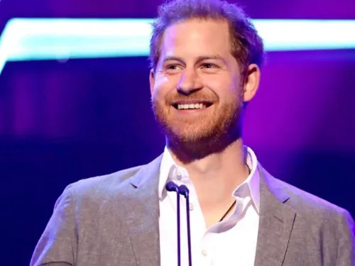"Le Suppléant" : les mémoires du prince Harry battent des records...