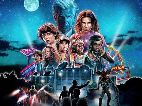 Stranger Things : rendez-vous dans 20 ans