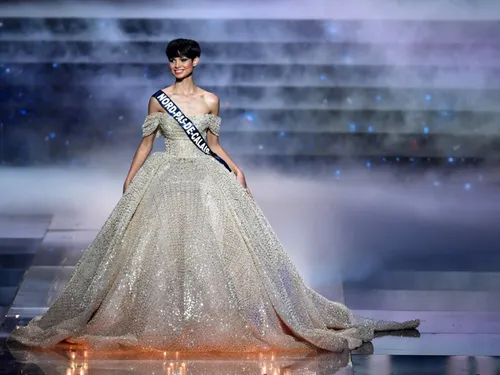 Eve Gilles, Miss Nord-Pas-de-Calais, sacrée Miss France 2024