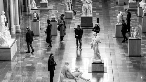 Santé mentale : les bienfaits des musées selon Bruxelles