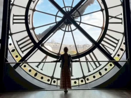 Un spectacle immersif pour les 40 ans du Musée d'Orsay