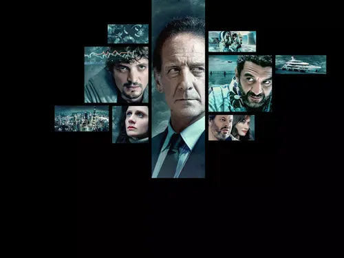 Les nouveautés séries : le retour de "Vise le coeur", "D'argent et...