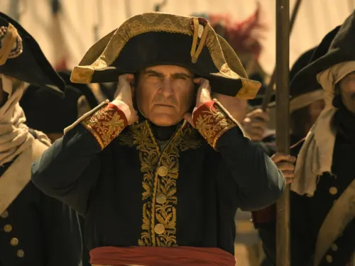 "Napoléon" de Ridley Scott : spectaculaire, mais sans nuance