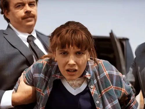 "Stranger Things" : Netflix révèle la date de sortie de la saison 4...