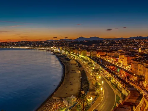 Nice : un village latino au marché de Noël