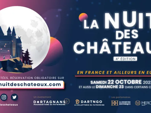 Brocante, Nuit des Châteaux, Tintin… : trois idées de sortie pour...