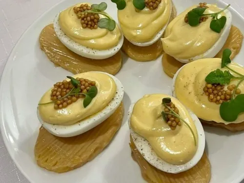 Le meilleur œuf mayo du monde est parisien !