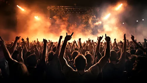 Agenda Concert Rock du 26 au 31 octobre