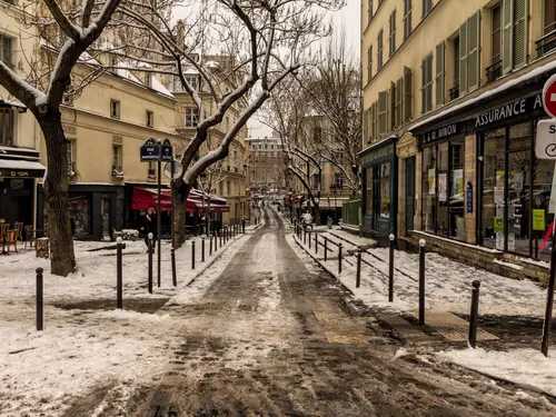 Météo : les températures vont drastiquement baisser en Île-de-France