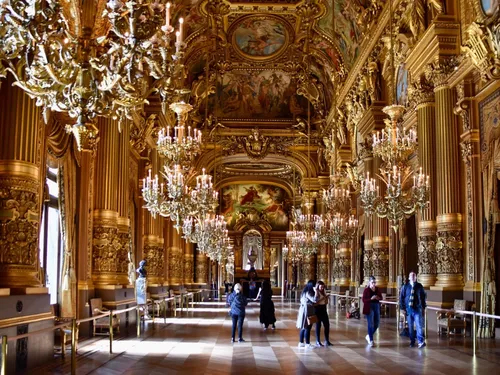 Tous à l'Opéra : Portes-ouvertes à Paris et en France