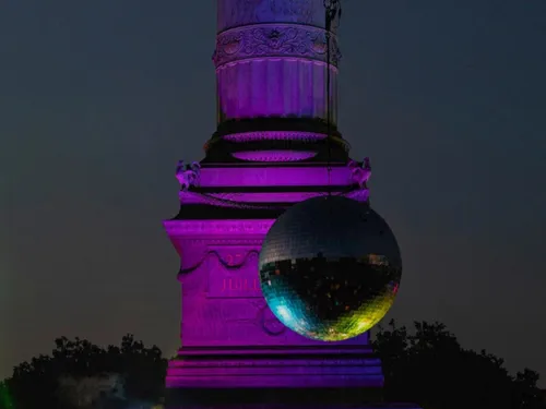 Le Bal de l'amour revient place de la Bastille