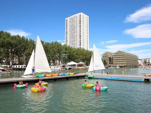 Paris Plages, cinéma, navettes fluviales… : trois idées de sortie...