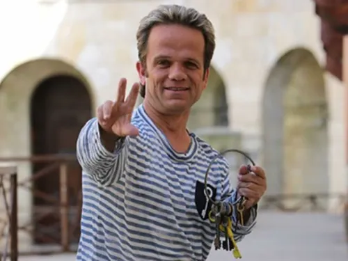 Fort Boyard : André Bouchet alias Passe-Partout révèle son...
