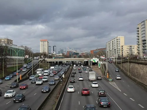 Périphérique : la vitesse abaissée à 50km/h en septembre 2024