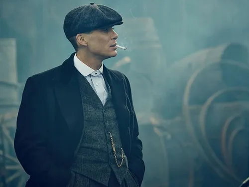 Cillian Murphy reprendra bien son rôle de Tommy Shelby dans le film...