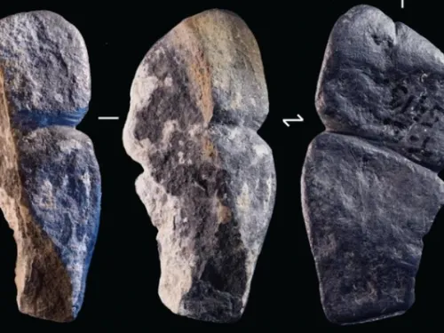 Ce pendentif pénis vieux de 42.000 ans serait la plus ancienne...