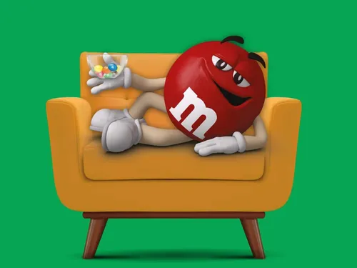 Les personnages M&M's vont disparaître, la raison est surprenante