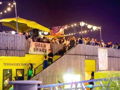 Napoléon Dynamite : un nouveau festival flottant débarque sur la Seine