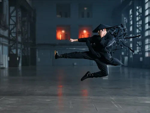 Une formation en ligne pour devenir un véritable ninja