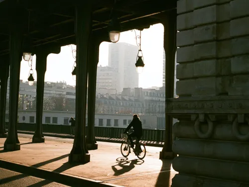 Paris : les cyclistes plus dangereux que les automobilistes ?