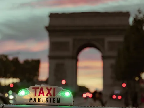 Colère des taxis : opération escargot ce lundi 4 mars à Paris
