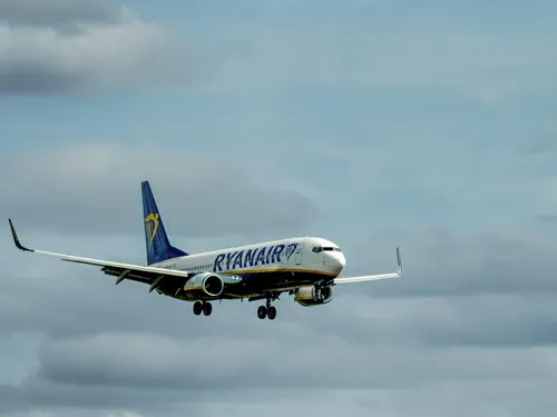 Ce voyageur a décidé d’utiliser les grands moyens pour ne pas...