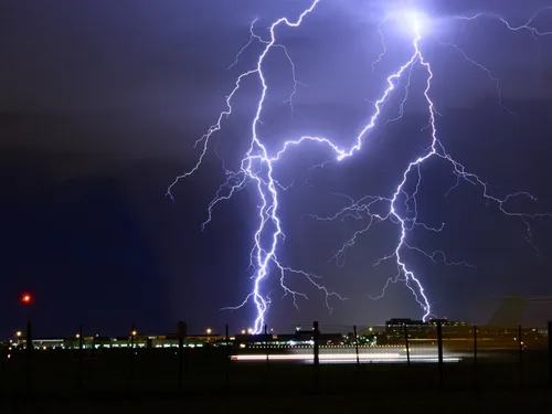 Orages : L’Île-de-France en vigilance orange 