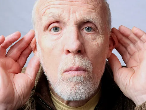 La perte d'audition : un trouble auditif invisible qui se généralise